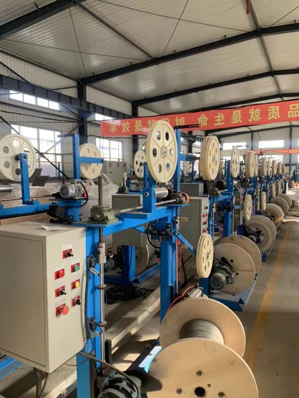 架空光纜圖片/架空光纜樣板圖 (4)