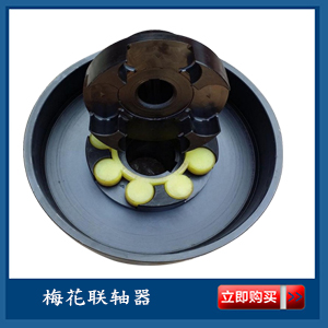 梅花形彈性聯(lián)軸器圖片/梅花形彈性聯(lián)軸器樣板圖 (2)