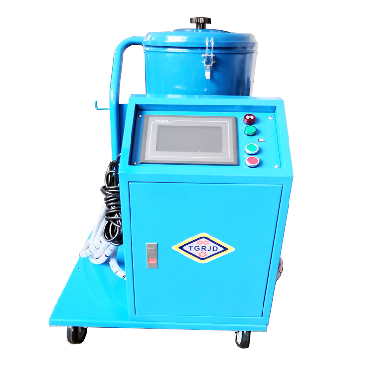 輕軌動車電動數(shù)顯定量注脂機PLC控制高精度加油存儲數(shù)據(jù)傳送打印52021系列