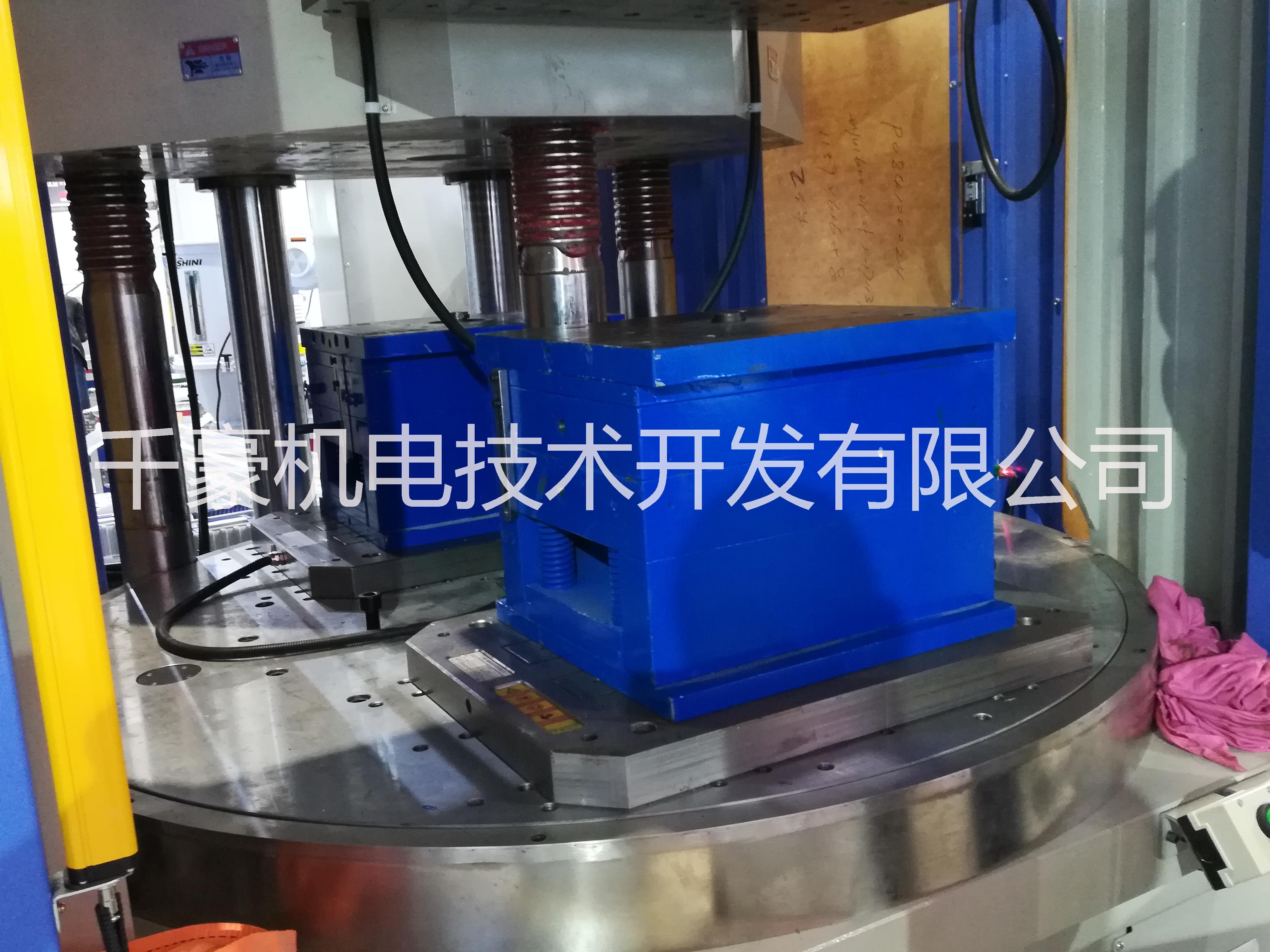 注塑機(jī)快速換模圖片/注塑機(jī)快速換模樣板圖 (4)