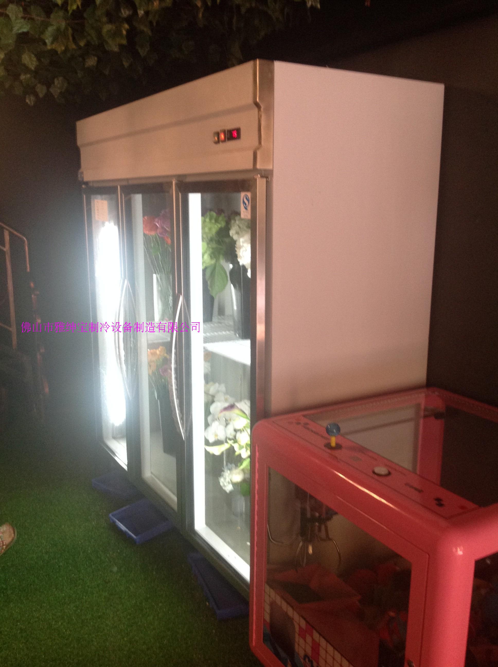 鮮花柜圖片/鮮花柜樣板圖 (3)