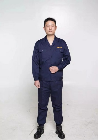 西安防護(hù)工作服廠家 生產(chǎn)銷售部防靜電服系列 防靜電工作服 西安防靜電工作服