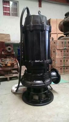 潛水排污泵4寸口徑100mm圖片/潛水排污泵4寸口徑100mm樣板圖 (4)