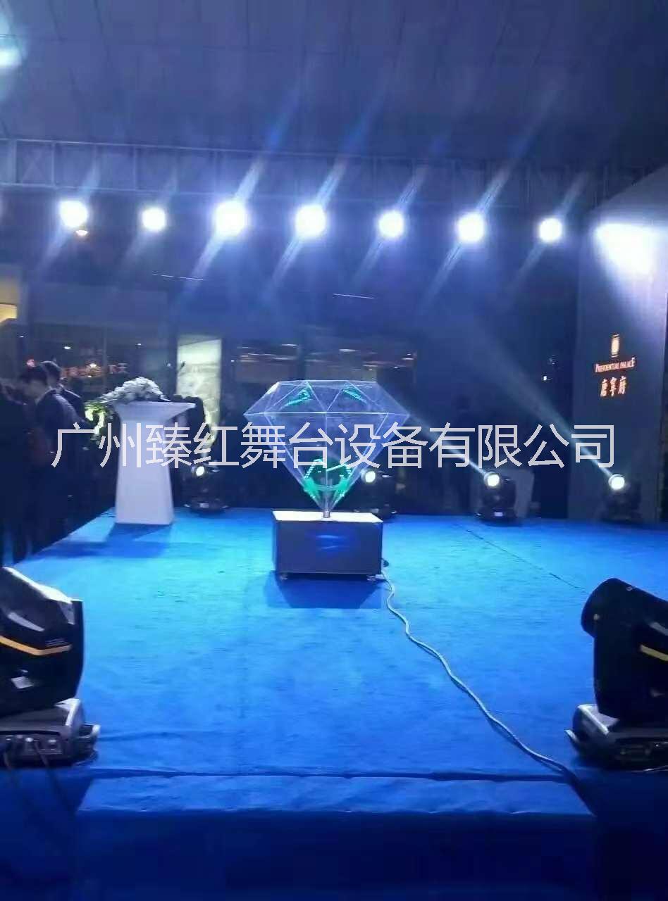 水晶鉆石啟動(dòng)魔方撒金沙儀式道具出租
