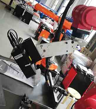 不銹鋼管焊縫跟蹤檢測圖片/不銹鋼管焊縫跟蹤檢測樣板圖 (3)