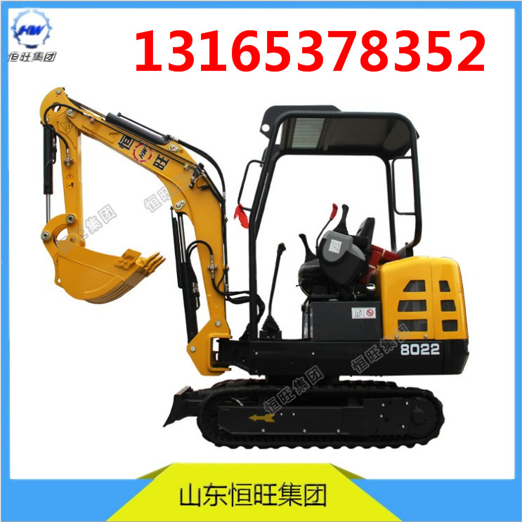 微型履帶挖掘機(jī)圖片/微型履帶挖掘機(jī)樣板圖 (3)