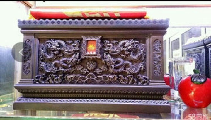 骨灰 盒圖片/骨灰 盒樣板圖 (1)