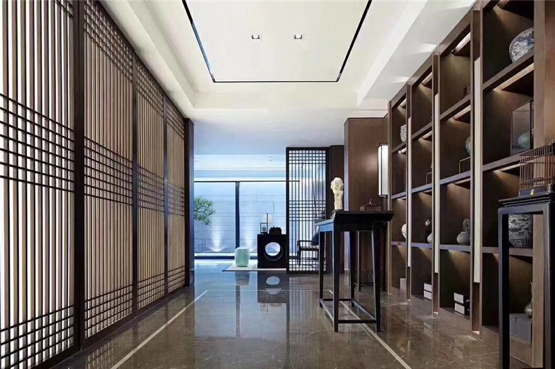 別墅裝飾圖片/別墅裝飾樣板圖 (3)