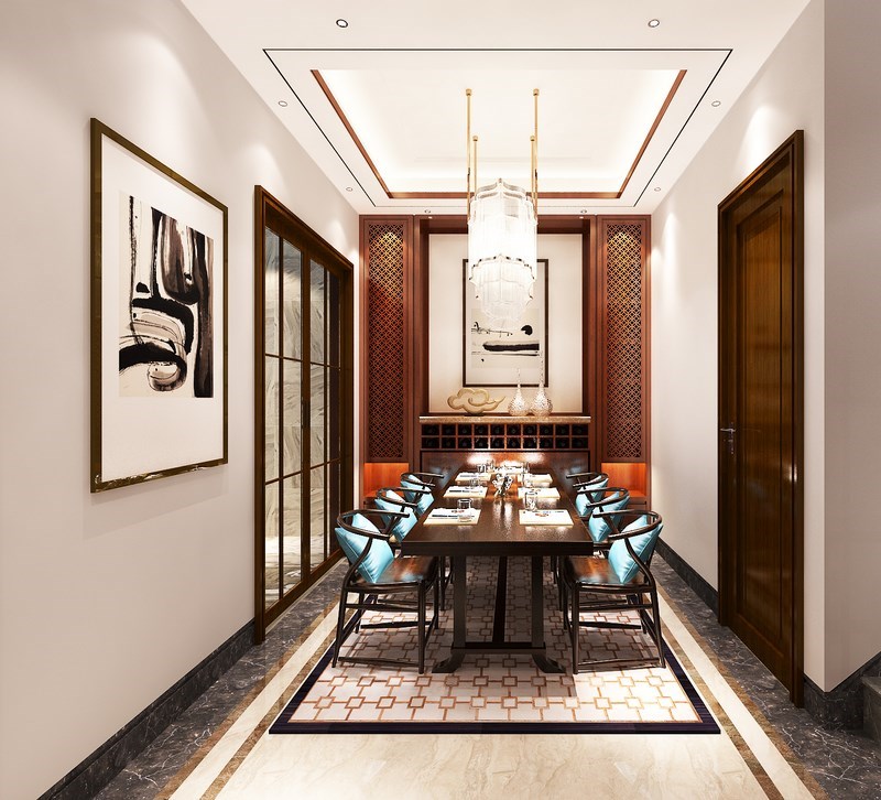 室內(nèi)外裝飾工程圖片/室內(nèi)外裝飾工程樣板圖 (2)