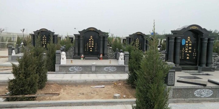 墓地圖片/墓地樣板圖 (2)