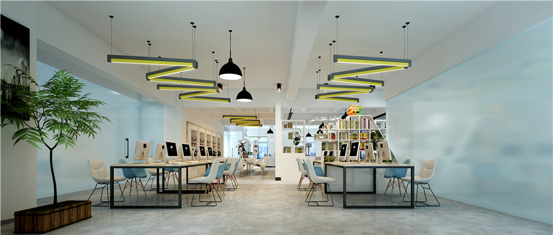 辦公室裝飾圖片/辦公室裝飾樣板圖 (4)