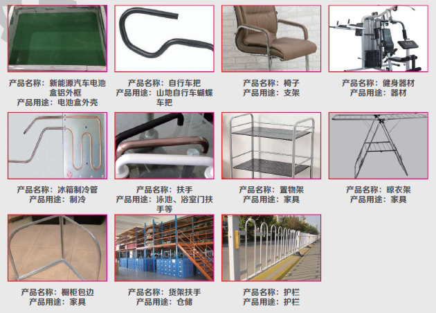 自動彎管機圖片/自動彎管機樣板圖 (2)
