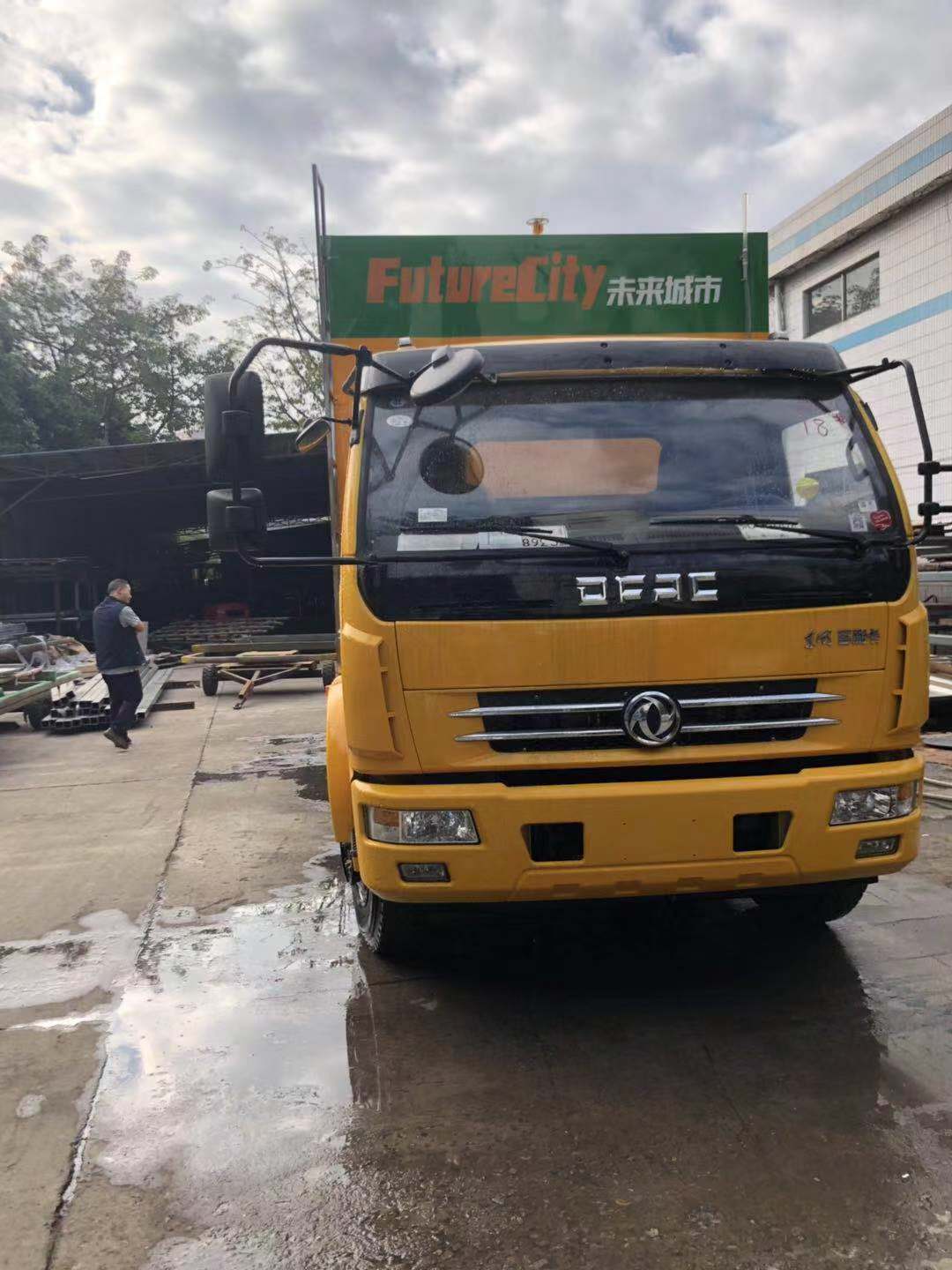 吸糞車(chē)廠圖片/吸糞車(chē)廠樣板圖 (3)