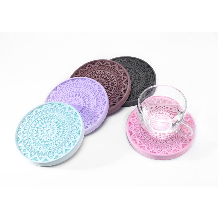 硅藻土杯墊 吸水防 硅藻土杯墊吸水可定制 硅藻土杯墊吸水吸水防滑抑菌可定制