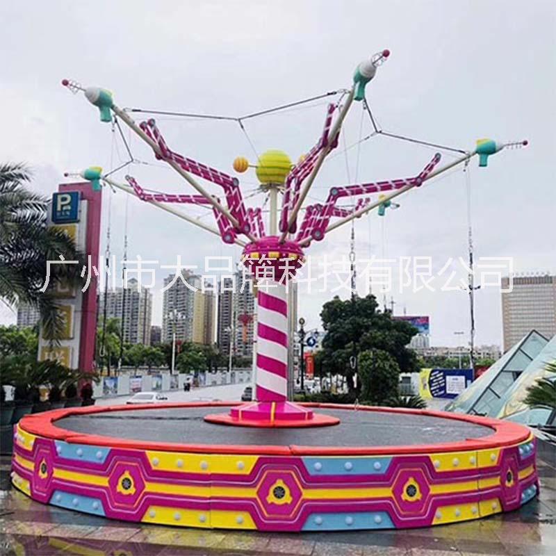 廣州大品簰電動(dòng)旋轉(zhuǎn)飛椅游樂設(shè)備圖片/廣州大品簰電動(dòng)旋轉(zhuǎn)飛椅游樂設(shè)備樣板圖 (2)