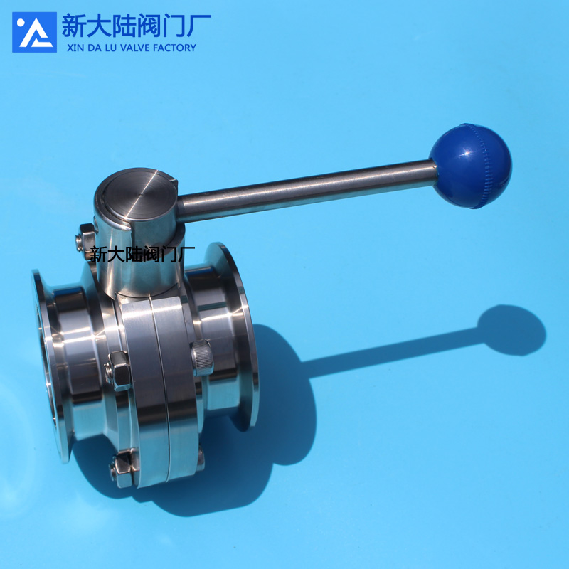 快裝蝶閥圖片/快裝蝶閥樣板圖 (1)