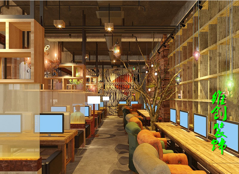 網咖圖片/網咖樣板圖 (4)