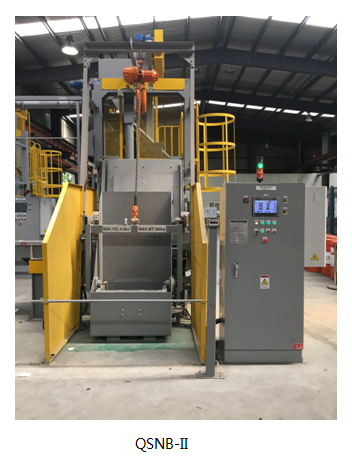 日本新東履帶式拋丸機(jī)圖片/日本新東履帶式拋丸機(jī)樣板圖 (4)