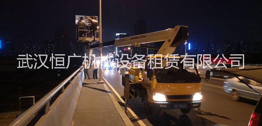 高空作業(yè)車租賃圖片/高空作業(yè)車租賃樣板圖 (4)