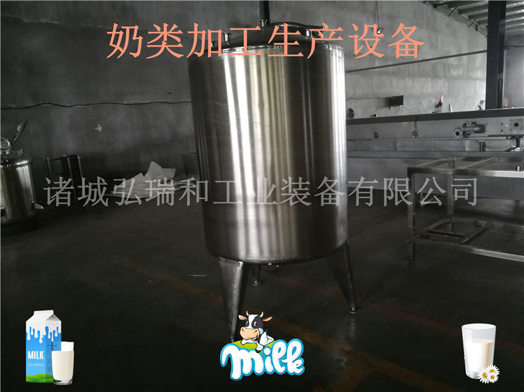 奶巴氏殺菌機(jī)圖片/奶巴氏殺菌機(jī)樣板圖 (2)