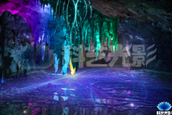 深圳科藝光影 深圳科藝光影激光水幕電影