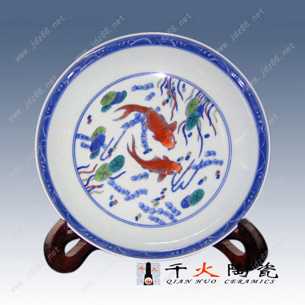 紀(jì)念瓷盤圖片/紀(jì)念瓷盤樣板圖 (2)