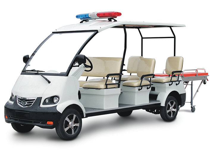 電動救護(hù)車圖片/電動救護(hù)車樣板圖 (1)