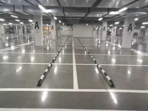 西安地坪施工圖片/西安地坪施工樣板圖 (4)