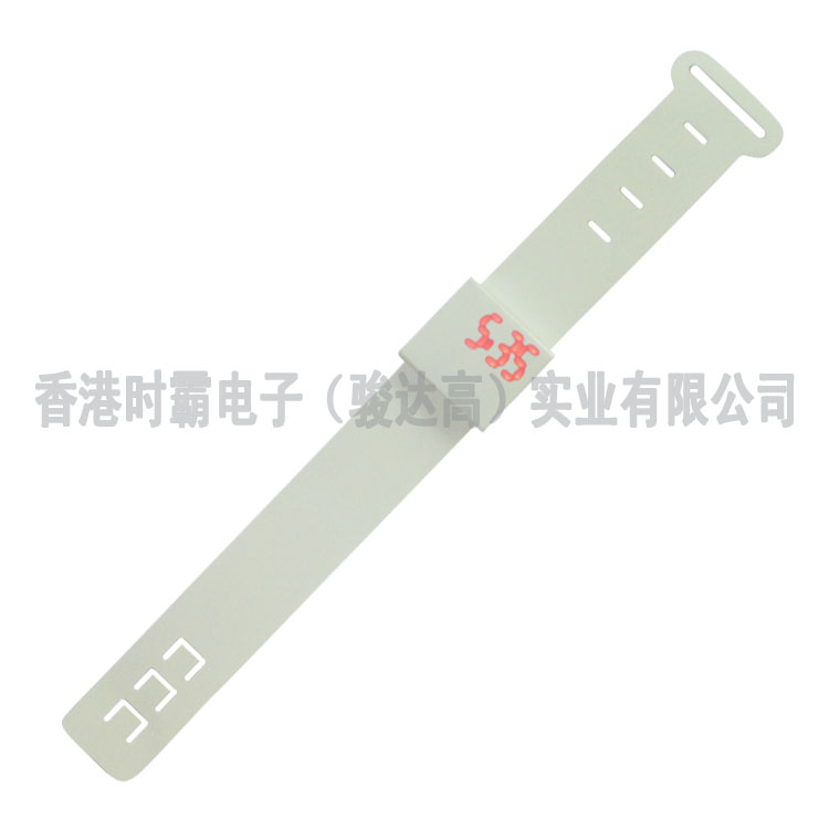 LED紙手表圖片/LED紙手表樣板圖 (2)