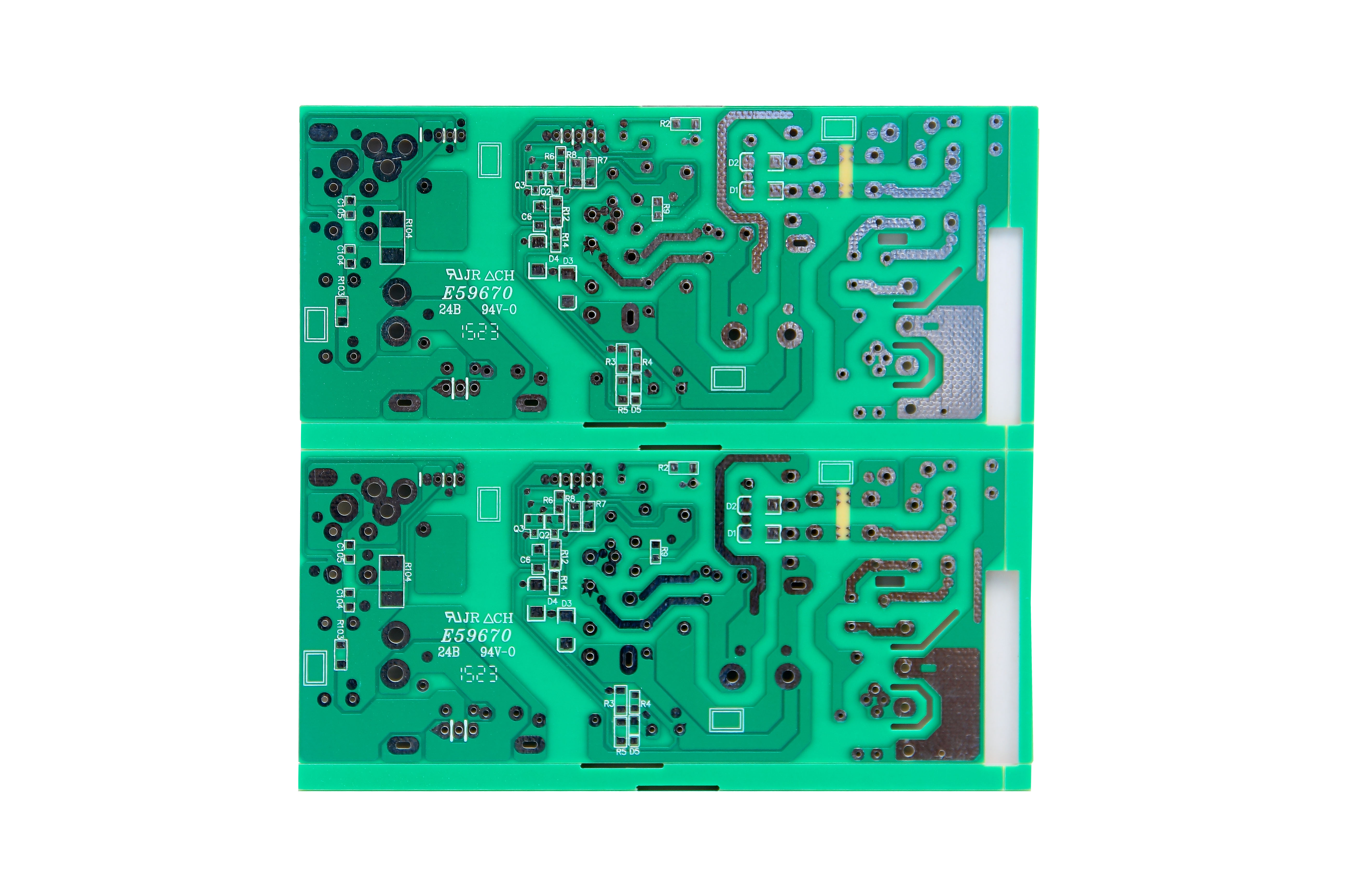LED燈條線路板圖片/LED燈條線路板樣板圖 (1)