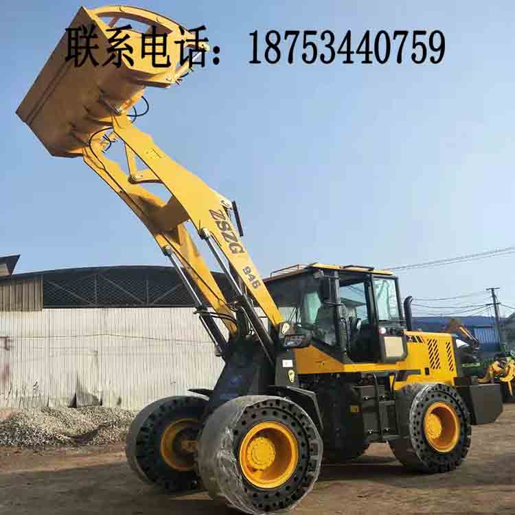 946鏟車(chē)動(dòng)力足鏟斗都抓子蓋抓木圖片/946鏟車(chē)動(dòng)力足鏟斗都抓子蓋抓木樣板圖 (2)