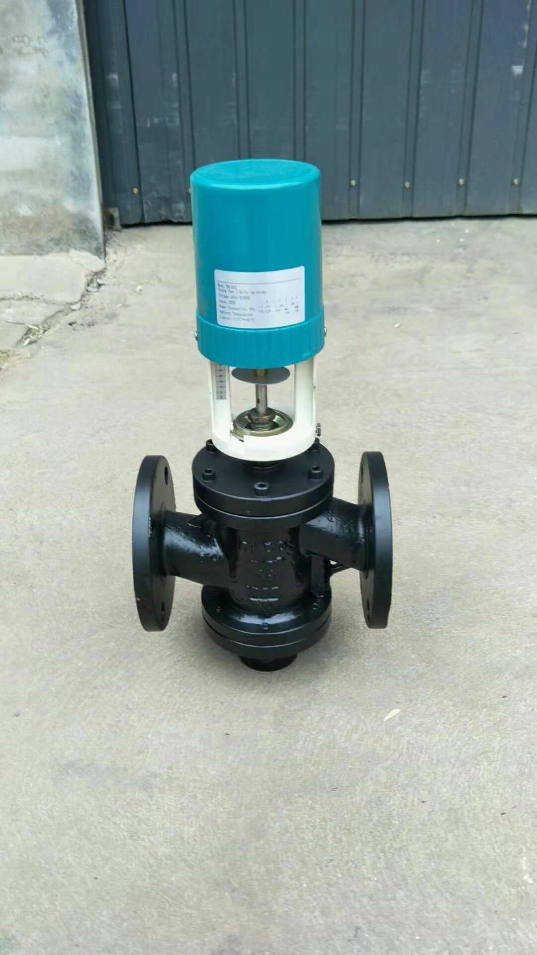 動(dòng)態(tài)平衡電動(dòng)調(diào)節(jié)閥圖片/動(dòng)態(tài)平衡電動(dòng)調(diào)節(jié)閥樣板圖 (3)