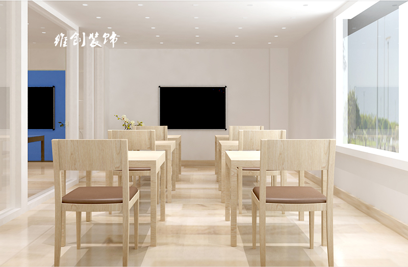 合肥早教機(jī)構(gòu)裝修圖片/合肥早教機(jī)構(gòu)裝修樣板圖 (1)