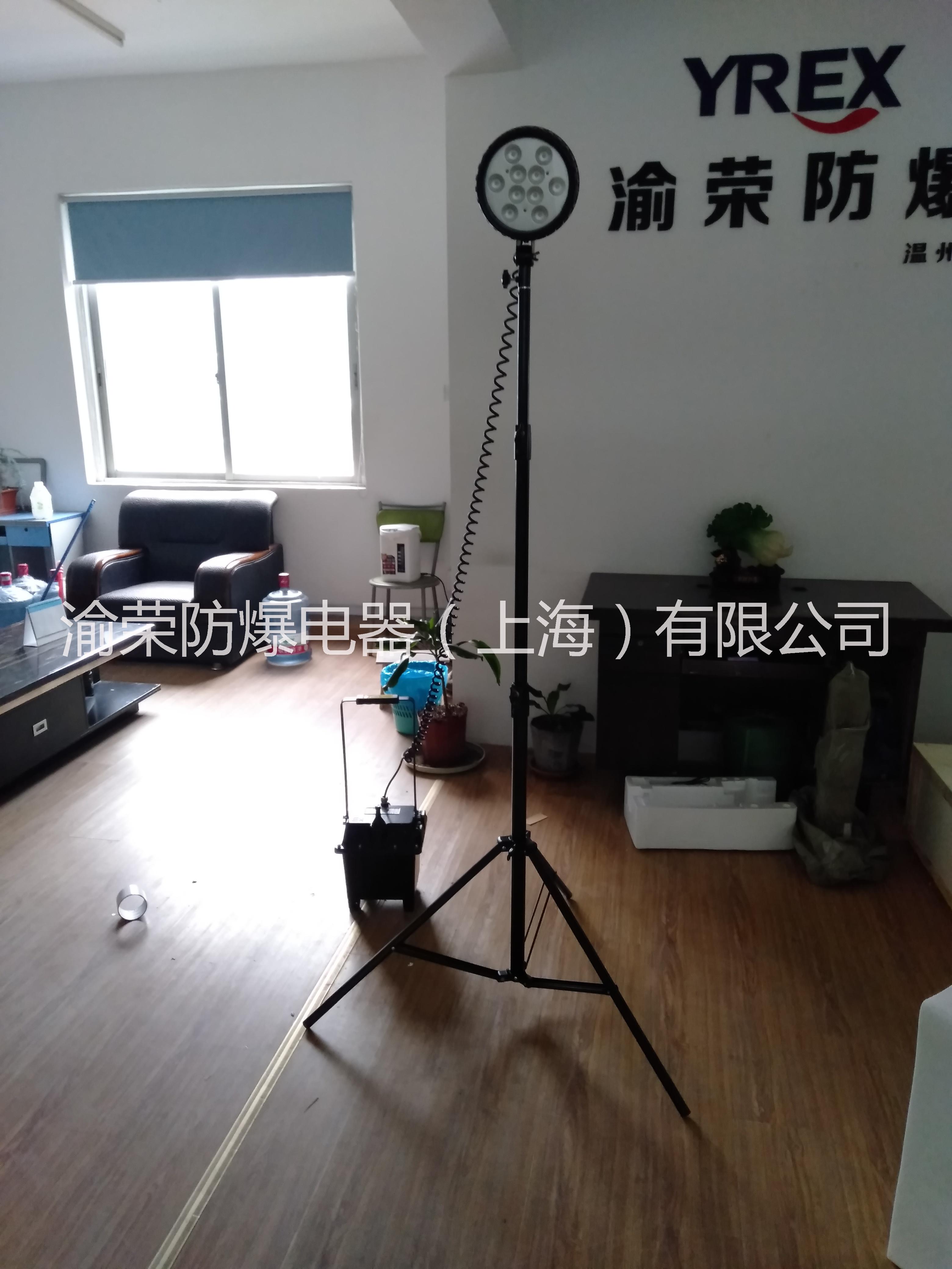 江蘇專業(yè)LED移動式粉塵防爆工作燈廠家
