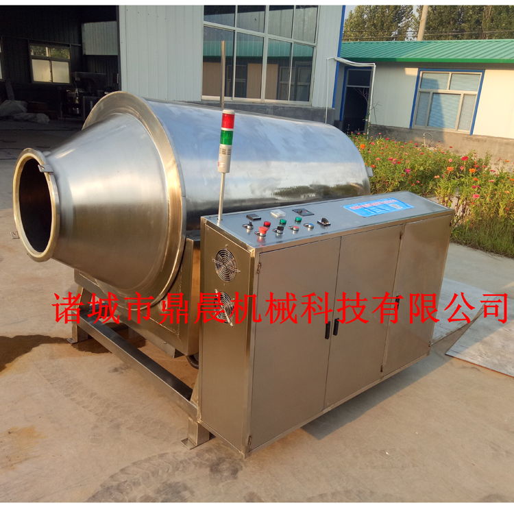 商用茶葉殺青機(jī) 五谷雜糧滾筒炒鍋