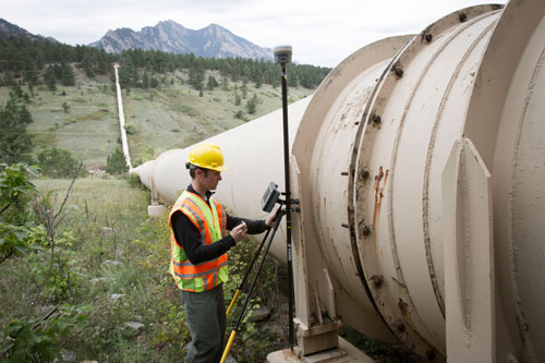 天寶R10 GNSS接收機圖片