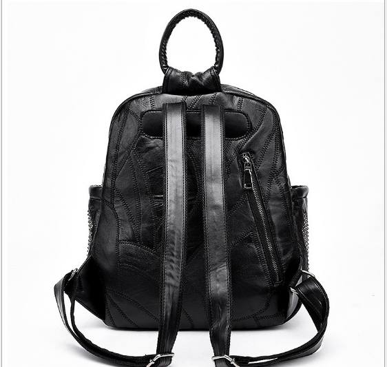 學(xué)生背包圖片/學(xué)生背包樣板圖 (2)