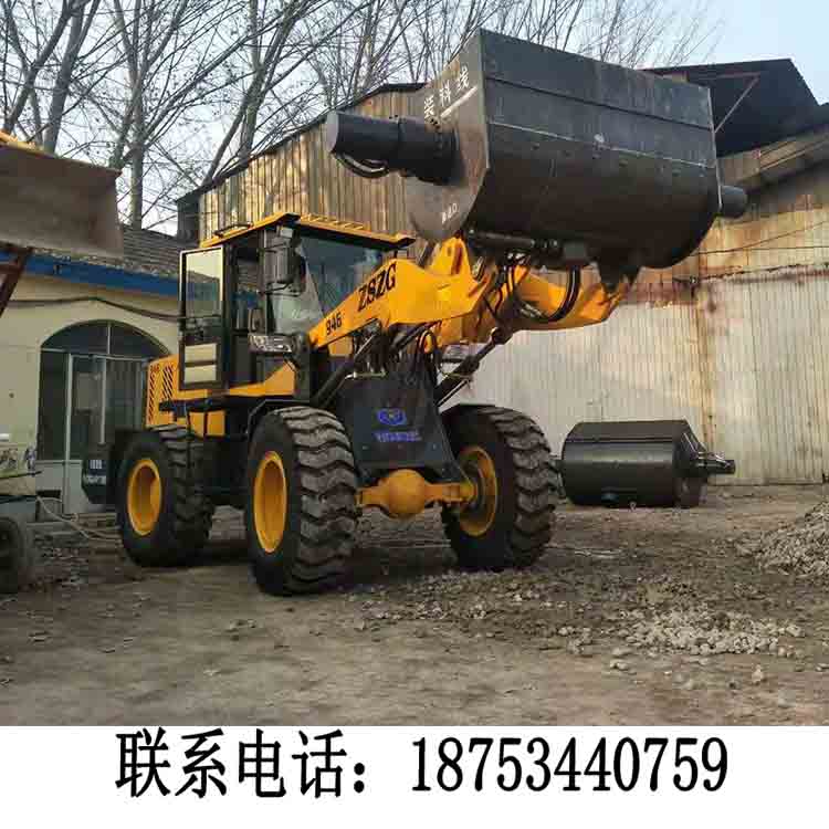 柳工50改攪拌斗出混凝土快下開(kāi)口攪拌斗興義包郵