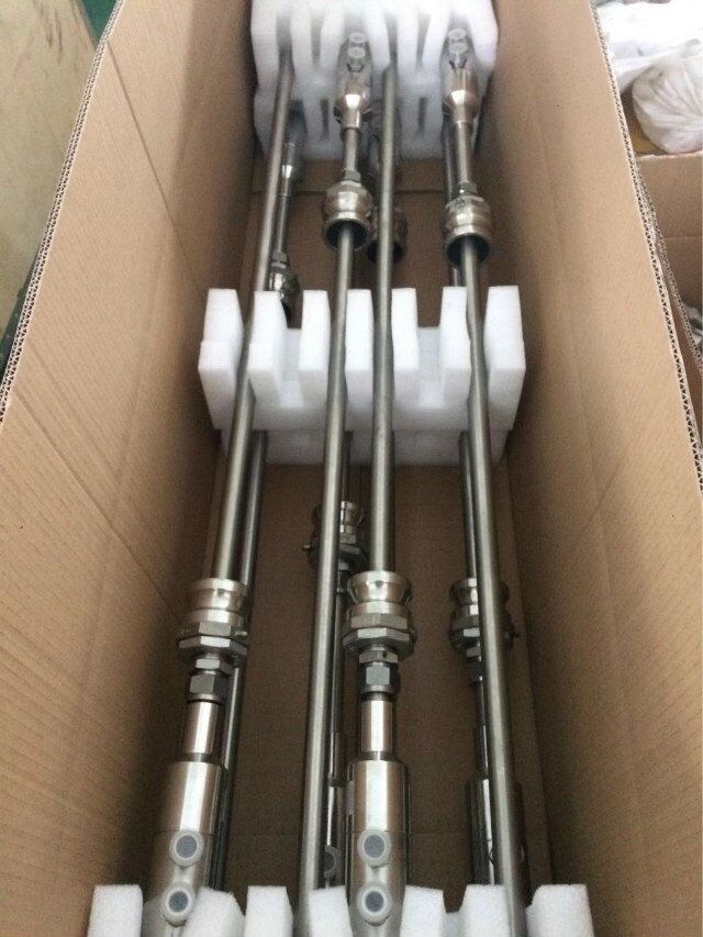 上海碩馨TX3脫硝噴槍圖片