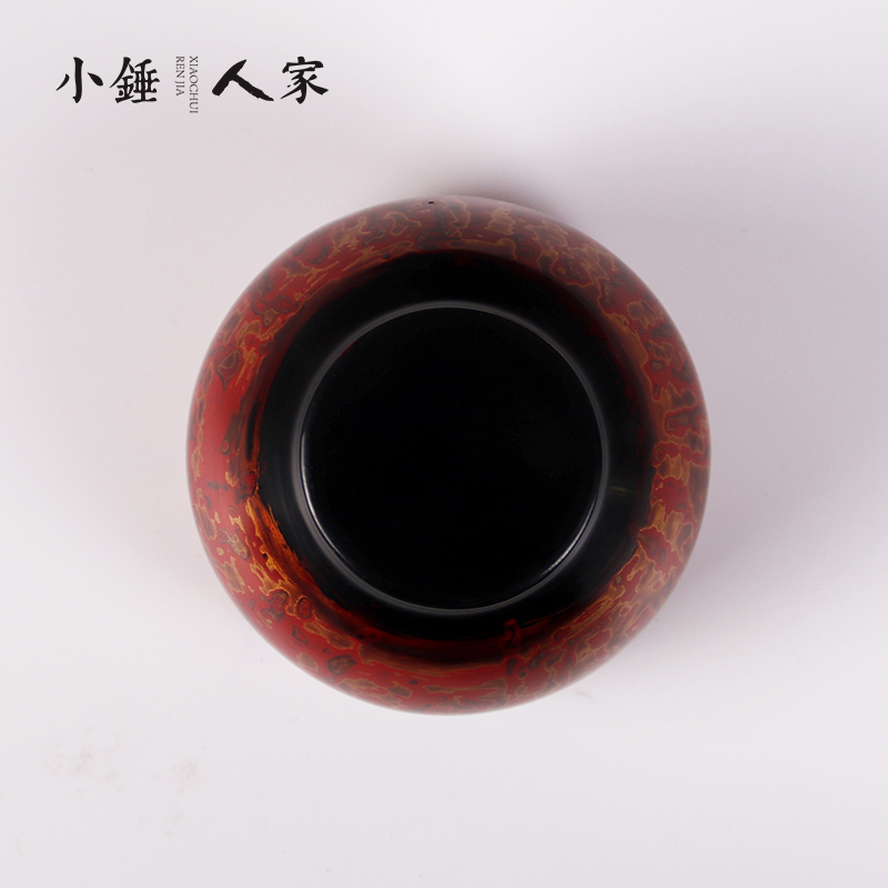 小錘人家浮翠流丹純銀漆器杯圖片/小錘人家浮翠流丹純銀漆器杯樣板圖 (4)