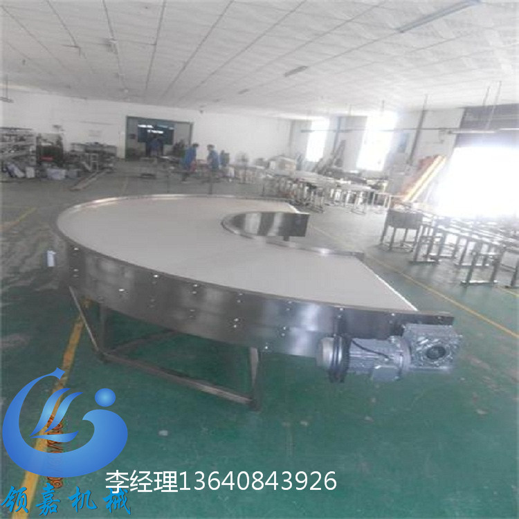 鏈板輸送機(jī)圖片/鏈板輸送機(jī)樣板圖 (1)