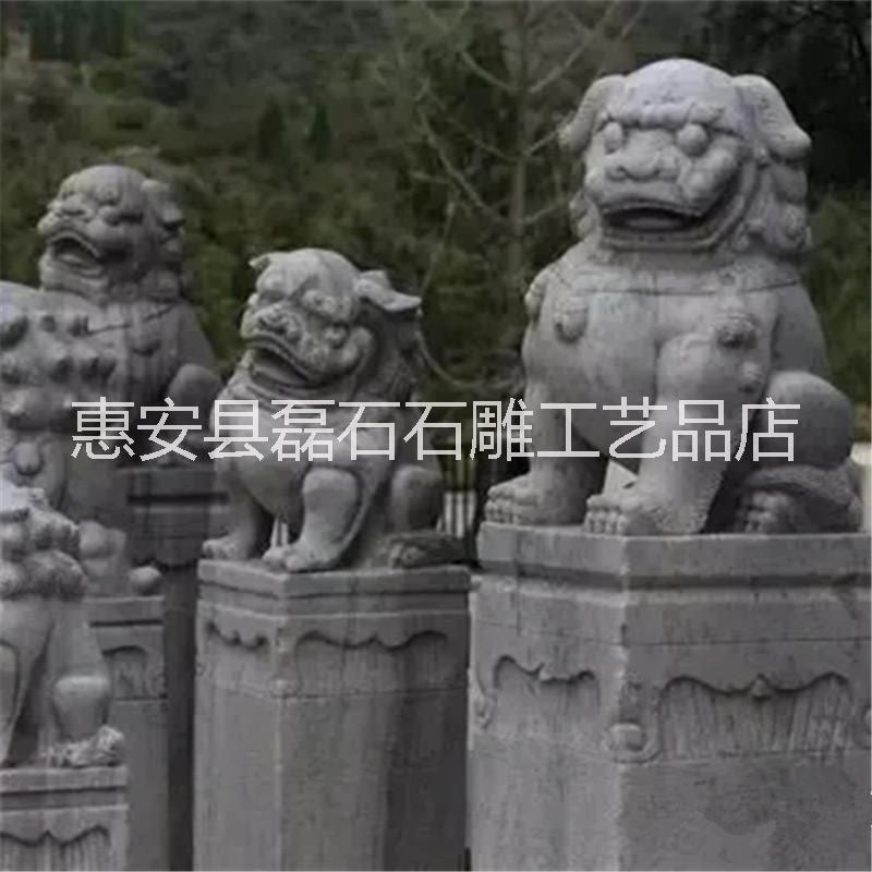 栓馬柱圖片/栓馬柱樣板圖 (4)