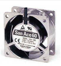 San Ace  San Ace 交流散熱風(fēng)機(jī)109-180