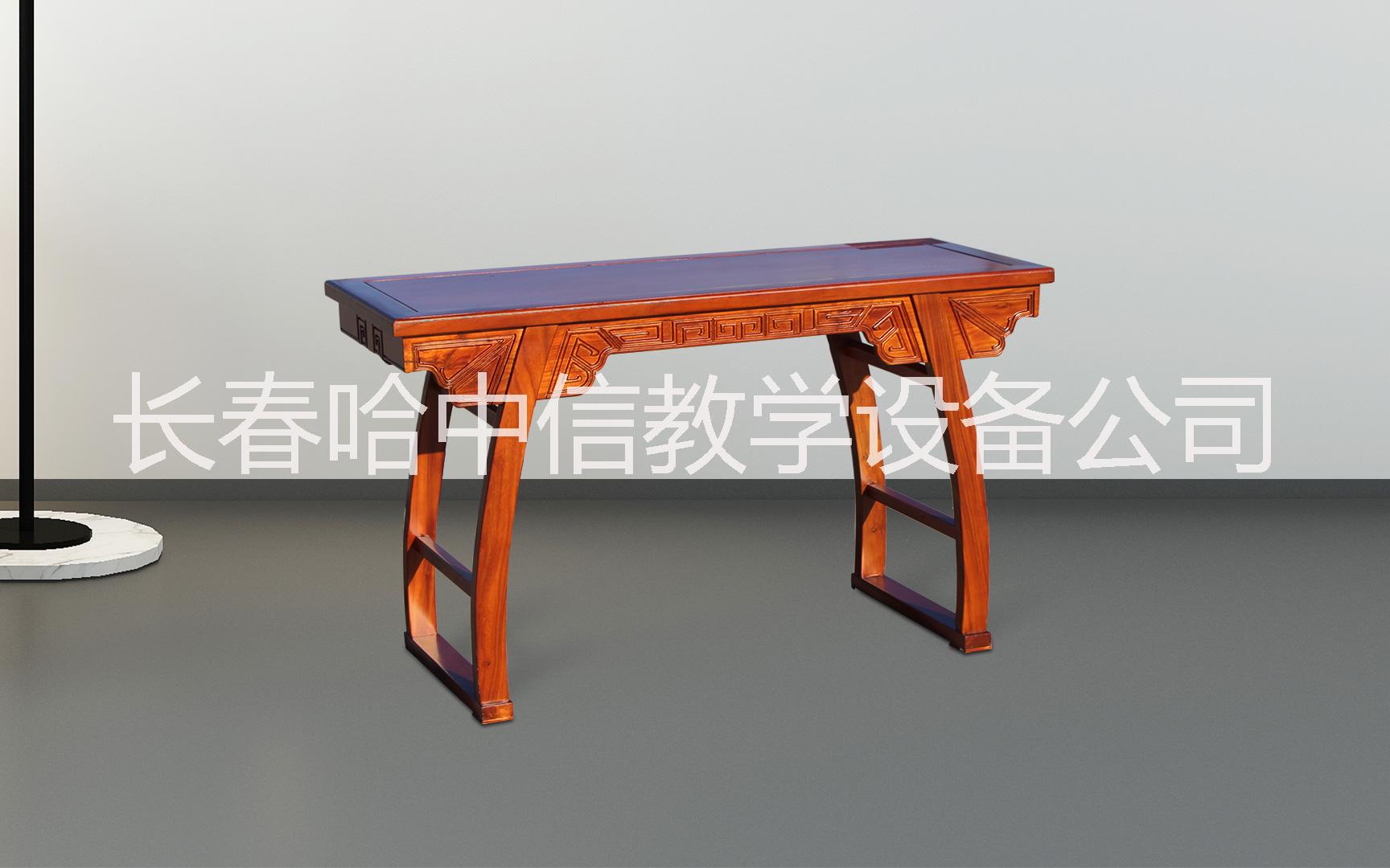 長春古典造型實木國學(xué)桌廠家直售圖片/長春古典造型實木國學(xué)桌廠家直售樣板圖 (3)