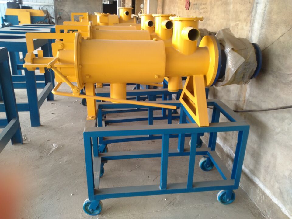 固液分離機圖片/固液分離機樣板圖 (2)