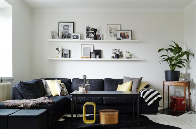 67平的中式簡約-好工人裝修