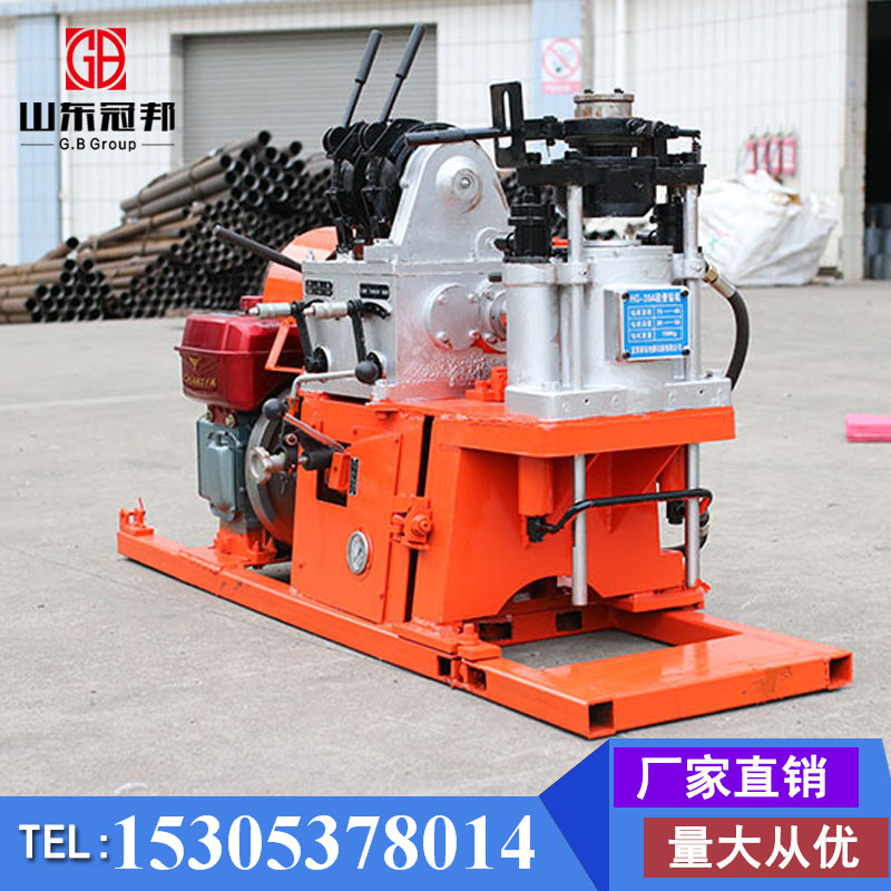 液壓巖心鉆機(jī)圖片/液壓巖心鉆機(jī)樣板圖 (2)