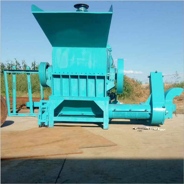 齒輥式破碎機(jī)圖片/齒輥式破碎機(jī)樣板圖 (3)