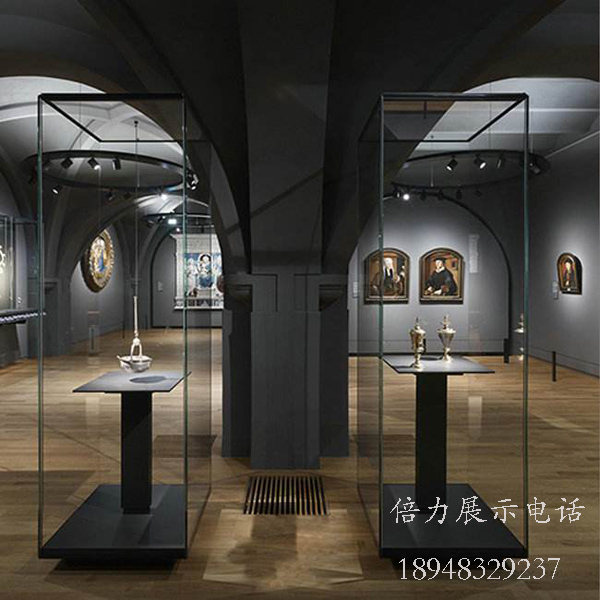博物館展柜圖片/博物館展柜樣板圖 (1)
