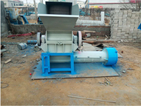 塑料破碎機(jī)圖片/塑料破碎機(jī)樣板圖 (2)